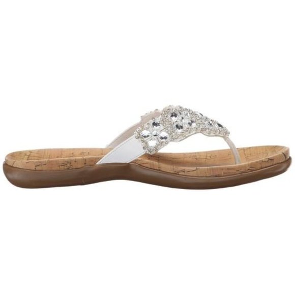 Kenneth Cole Reaction Shoes - Kenneth Cole REACTION Women's Glam-athon Thong San